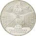 Coin, GERMANY - FEDERAL REPUBLIC, 10 Mark, 1998, Berlin, MS(60-62), Silver