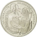 Monnaie, République fédérale allemande, 10 Mark, 1998, Karlsruhe, SUP