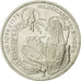 Coin, GERMANY - FEDERAL REPUBLIC, 10 Mark, 1998, Karlsruhe, MS(60-62), Silver