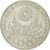 Münze, Bundesrepublik Deutschland, 10 Mark, 1972, Hambourg, UNZ, Silber, KM:135