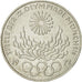 Moneda, ALEMANIA - REPÚBLICA FEDERAL, 10 Mark, 1972, Munich, EBC+, Plata