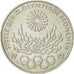 Coin, GERMANY - FEDERAL REPUBLIC, 10 Mark, 1972, Munich, MS(60-62), Silver