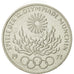 GERMANY - FEDERAL REPUBLIC, 10 Mark, 1972, Stuttgart, MS(60-62), Silver, KM:135