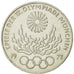 Coin, GERMANY - FEDERAL REPUBLIC, 10 Mark, 1972, Karlsruhe, MS(60-62), Silver