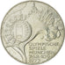 Coin, GERMANY - FEDERAL REPUBLIC, 10 Mark, 1972, Hambourg, MS(60-62), Silver