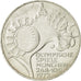 Coin, GERMANY - FEDERAL REPUBLIC, 10 Mark, 1972, Karlsruhe, AU(55-58), Silver