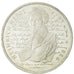 Coin, GERMANY - FEDERAL REPUBLIC, 10 Mark, 1997, Munich, MS(63), Silver, KM:190