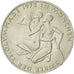 Coin, GERMANY - FEDERAL REPUBLIC, 10 Mark, 1972, Hambourg, MS(60-62), Silver