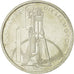 Moneta, GERMANIA - REPUBBLICA FEDERALE, 10 Mark, 1997, Stuttgart, SPL, Argento