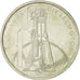 Moneda, ALEMANIA - REPÚBLICA FEDERAL, 10 Mark, 1997, Stuttgart, SC, Plata