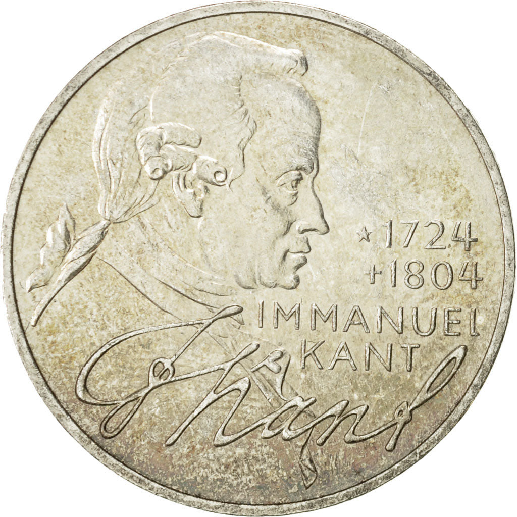 Coin, GERMANY - FEDERAL REPUBLIC, 5 Mark, 1974, Munich, Germany, MS(60-62)