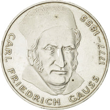 Coin, GERMANY - FEDERAL REPUBLIC, 5 Mark, 1977, Hamburg, Germany, MS(60-62)