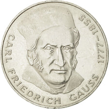 Coin, GERMANY - FEDERAL REPUBLIC, 5 Mark, 1977, Hamburg, Germany, MS(63)