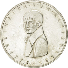 Monnaie, République fédérale allemande, 5 Mark, 1977, Karlsruhe, Germany
