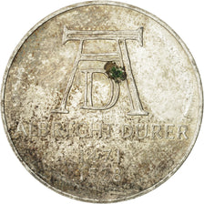 Coin, GERMANY - FEDERAL REPUBLIC, 5 Mark, 1971, Munich, Germany, AU(55-58)