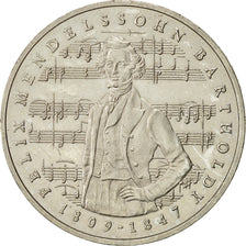 Coin, GERMANY - FEDERAL REPUBLIC, 5 Mark, 1984, Hamburg, Germany, MS(60-62)