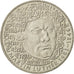 Coin, GERMANY - FEDERAL REPUBLIC, 5 Mark, 1983, Karlsruhe, Germany, MS(63)