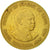 Coin, Kenya, 10 Cents, 1989, British Royal Mint, EF(40-45), Nickel-brass, KM:18