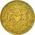 Moneta, Kenya, 10 Cents, 1990, British Royal Mint, BB, Nichel-ottone, KM:18