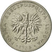 Coin, Poland, 20 Zlotych, 1986, Warsaw, AU(50-53), Copper-nickel, KM:153.1