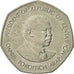 Münze, Kenya, 5 Shillings, 1985, British Royal Mint, VZ, Copper-nickel, KM:23