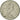 Coin, Canada, Elizabeth II, 5 Cents, 1965, Royal Canadian Mint, Ottawa