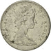 Coin, Canada, Elizabeth II, 5 Cents, 1965, Royal Canadian Mint, Ottawa