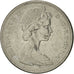 Canada, Elizabeth II, 5 Cents, 1969, Royal Canadian Mint, Ottawa, AU(50-53)