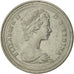 Coin, Canada, Elizabeth II, 5 Cents, 1982, Royal Canadian Mint, Ottawa