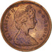 Coin, Canada, Elizabeth II, Cent, 1972, Royal Canadian Mint, Ottawa, EF(40-45)