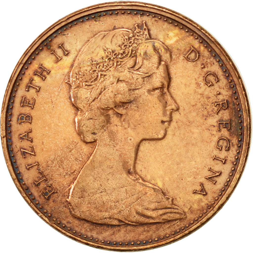 Coin, Canada, Elizabeth II, Cent, 1978, Royal Canadian Mint, AU(50-53), Bronze