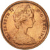 Coin, Canada, Elizabeth II, Cent, 1978, Royal Canadian Mint, AU(50-53), Bronze