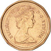 Coin, Canada, Elizabeth II, Cent, 1985, Royal Canadian Mint, Ottawa, AU(55-58)
