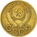 Monnaie, Russie, 3 Kopeks, 1953, Saint-Petersburg, TTB, Aluminum-Bronze, KM:114