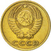Coin, Russia, 3 Kopeks, 1967, Saint-Petersburg, AU(50-53), Aluminum-Bronze