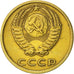 Coin, Russia, 3 Kopeks, 1976, Saint-Petersburg, AU(50-53), Aluminum-Bronze