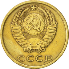 Munten, Rusland, 3 Kopeks, 1976, Saint-Petersburg, ZF+, Aluminum-Bronze, KM:128a