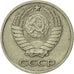 Moneta, Russia, 10 Kopeks, 1977, Saint-Petersburg, BB+, Rame-nichel-zinco