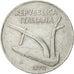Moneta, Włochy, 10 Lire, 1970, Rome, AU(50-53), Aluminium, KM:93