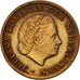 Coin, Netherlands, Juliana, Cent, 1965, AU(50-53), Bronze, KM:180