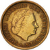 Coin, Netherlands, Juliana, Cent, 1960, AU(50-53), Bronze, KM:180