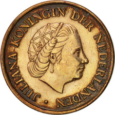 Monnaie, Pays-Bas, Juliana, 5 Cents, 1974, TTB+, Bronze, KM:181