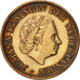 Monnaie, Pays-Bas, Juliana, 5 Cents, 1974, TTB+, Bronze, KM:181