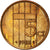 Coin, Netherlands, Beatrix, 5 Cents, 1983, AU(50-53), Bronze, KM:202