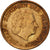 Coin, Netherlands, Juliana, 5 Cents, 1980, AU(50-53), Bronze, KM:181