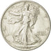 United States, Walking Liberty Half Dollar, Half Dollar, 1944, U.S. Mint