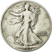 United States, Walking Liberty Half Dollar, Half Dollar, 1942, U.S. Mint