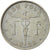Munten, België, Franc, 1928, ZF, Nickel, KM:89