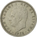 Coin, Spain, Juan Carlos I, 25 Pesetas, 1976, EF(40-45), Copper-nickel, KM:808