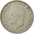 Coin, Spain, Juan Carlos I, 25 Pesetas, 1978, AU(55-58), Copper-nickel, KM:808